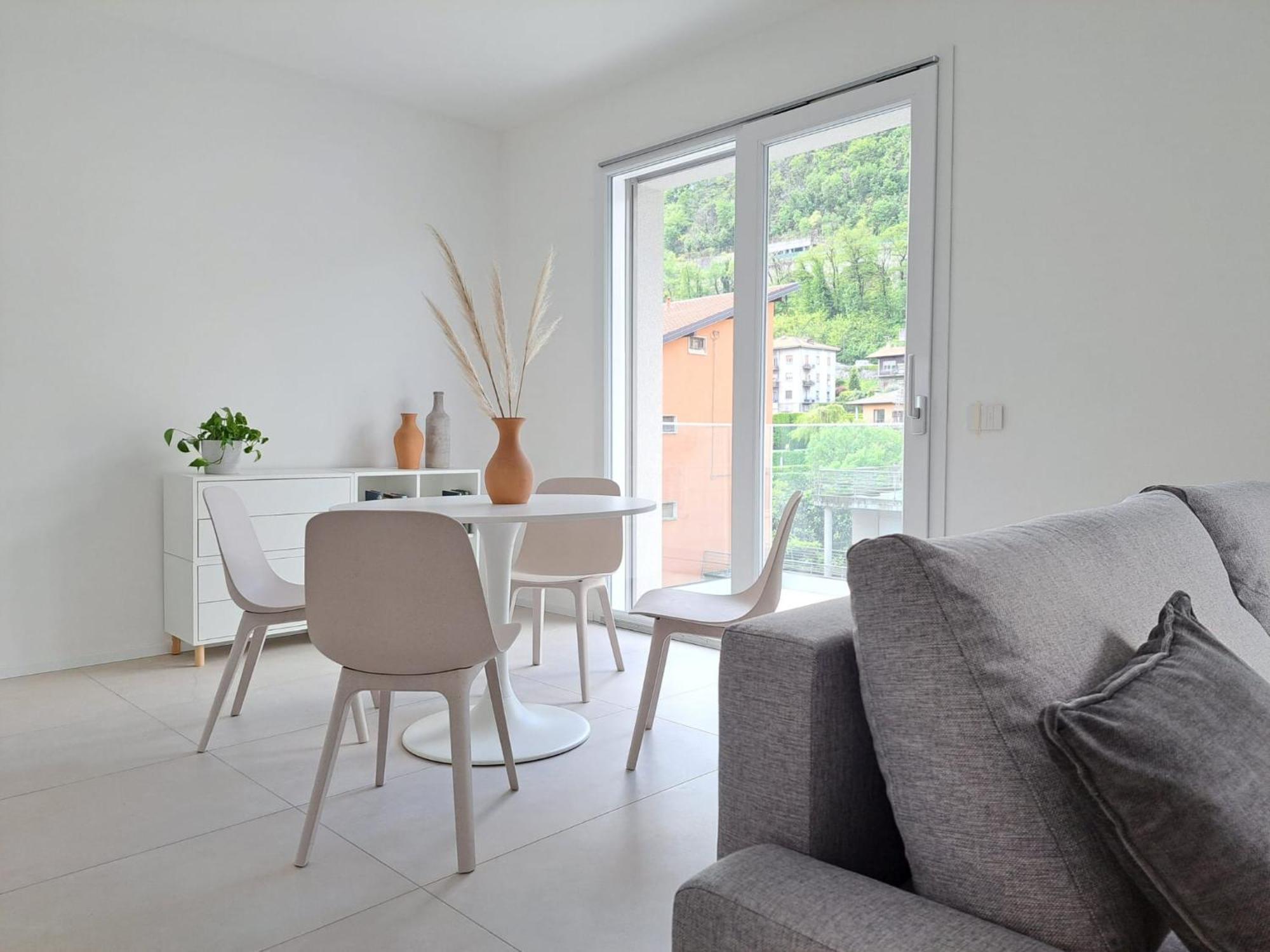 Lario Suite Apartments By Quokka 360 - With Parking Next To Como City Bagian luar foto