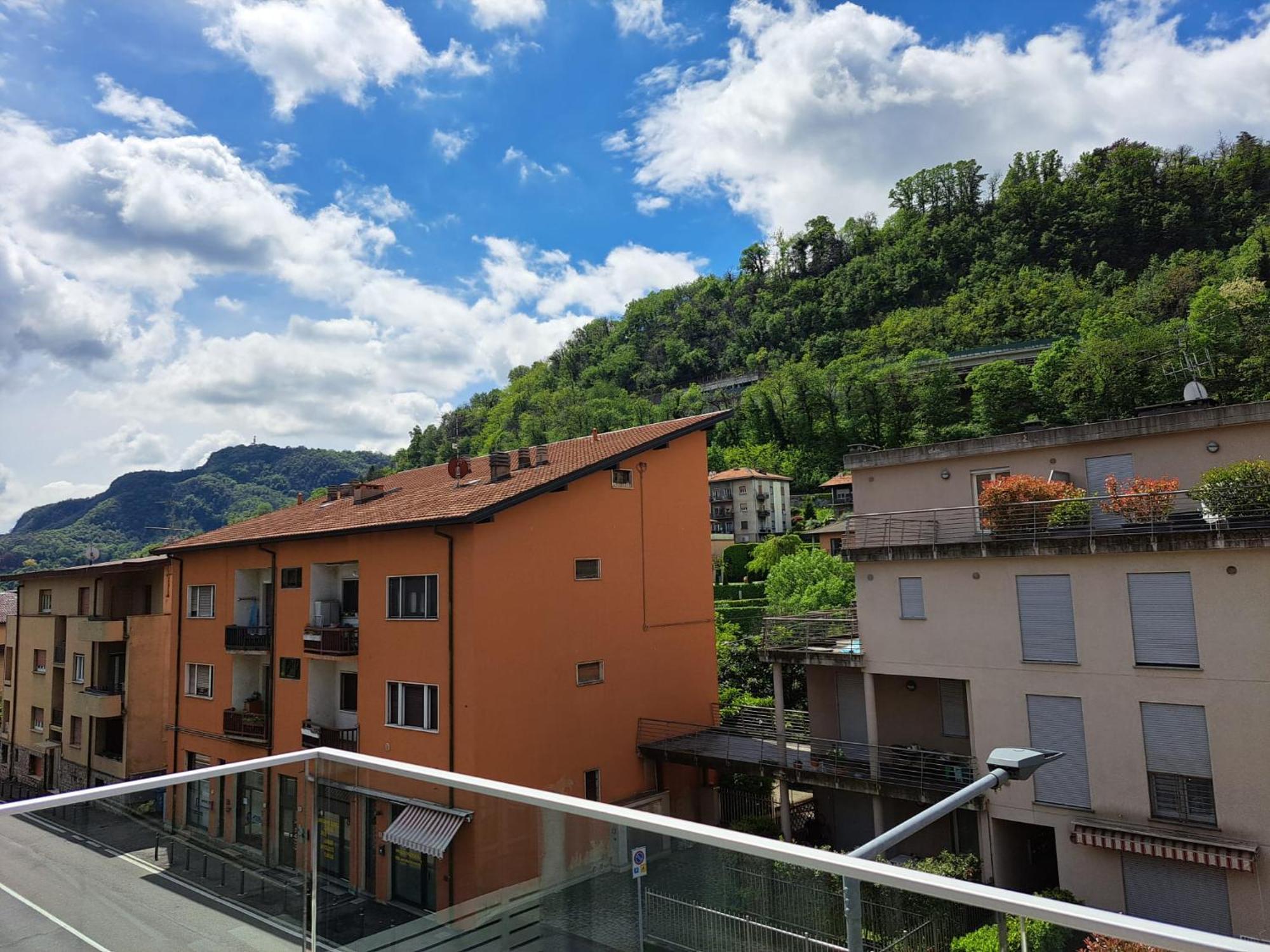 Lario Suite Apartments By Quokka 360 - With Parking Next To Como City Bagian luar foto