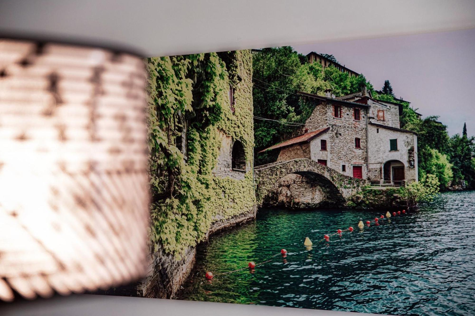 Lario Suite Apartments By Quokka 360 - With Parking Next To Como City Bagian luar foto